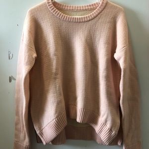 Lululemon Soft and Warm Sweatshirt!